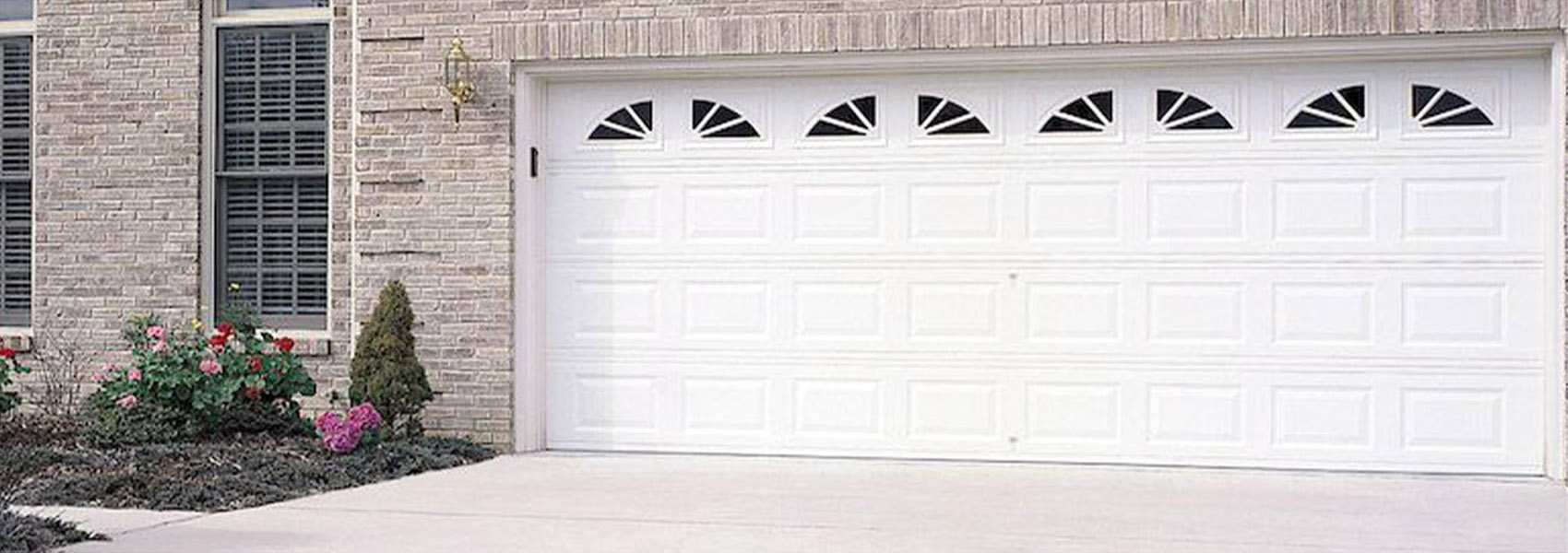 Garage Doors Opener Repair - Slide