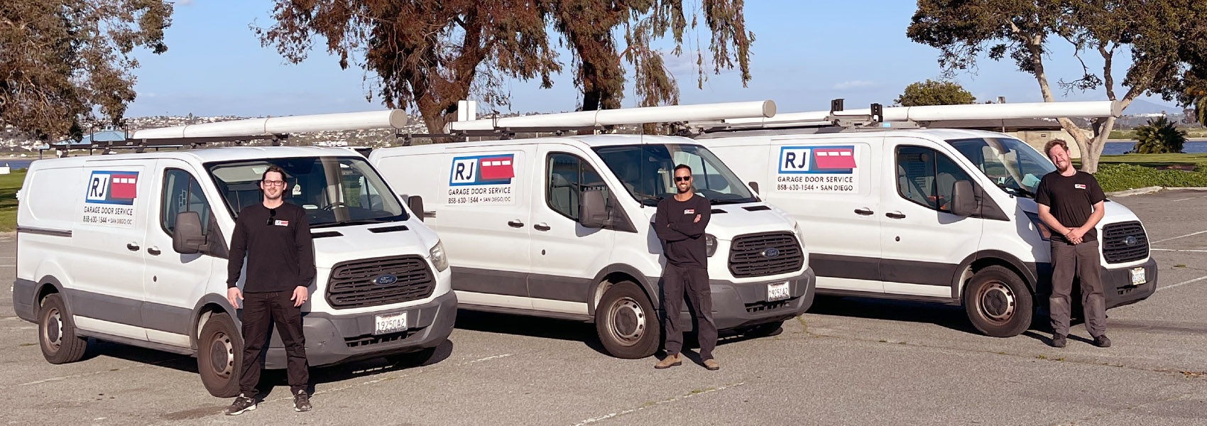 Garage Doors Spring Repair - Slide