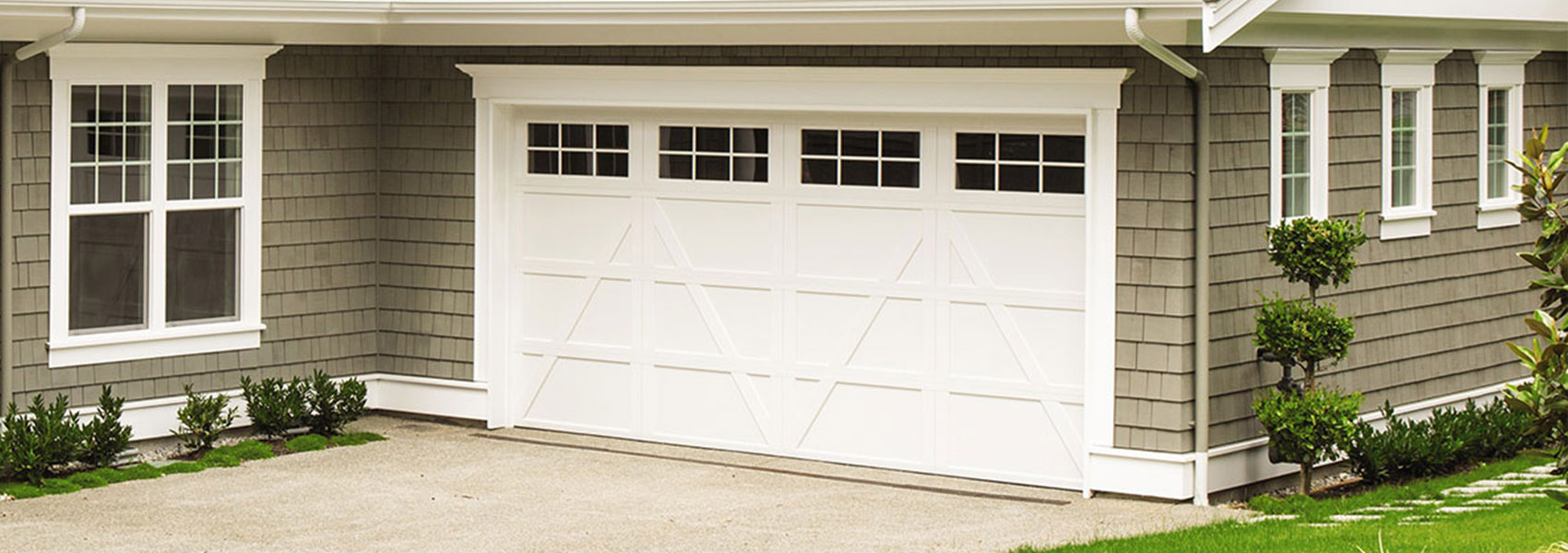 Garage Doors in San Diego - Slide